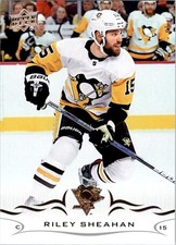 2018-19 Upper Deck #140 Riley Sheahan - HKY