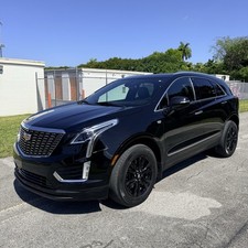 2021 Cadillac XT5 LUXURY