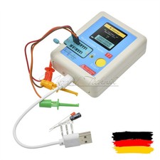 LCR-T7 LCR TC1 TFT Transistor Tester Capacitance ESR NPN PNP MOSFET Meter