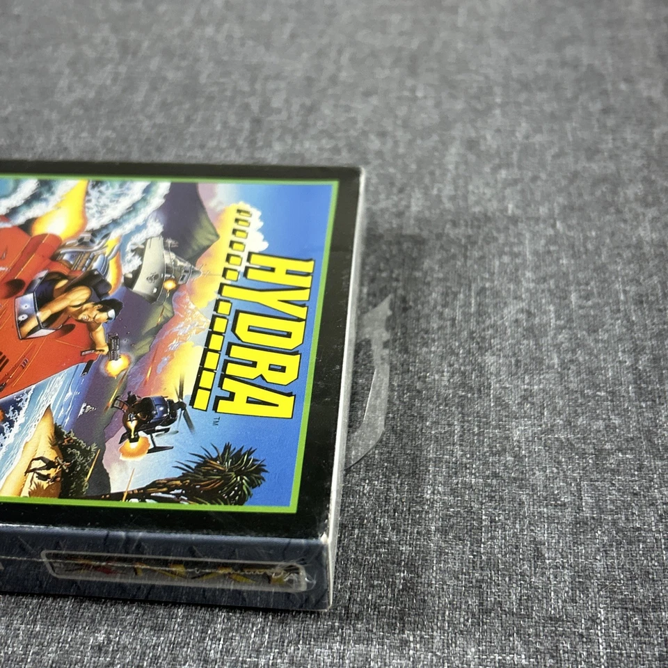 Hydra (Atari Lynx) Game - Brand New - Factory Sealed - Authentic - Image 4 of 4