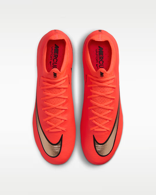 Nike Mercurial Vapor 17 Elite IO4252-600 Bright Crimson Blur Men's