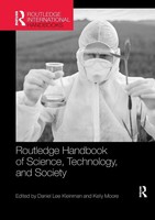 Daniel Lee Kleinman (U. A.) | Routledge Handbook Of Science, Technology, And...