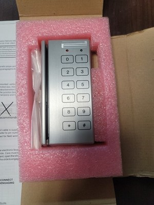 Mercury Security MS-BR- 20 Magnetic Card Reader