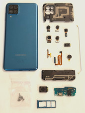 Samsung Galaxy A12 (A125F) - Pièces détachées 100% originales et fonctionnelles