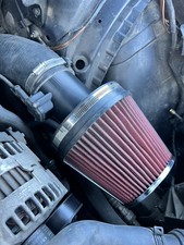N51 N52 6 Cone Filter Velocity Pipe Maf Adapter