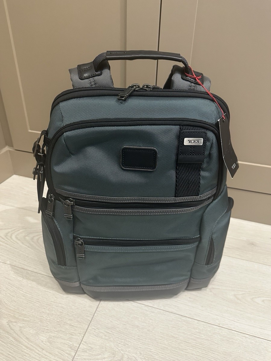 NWT TUMI Parrish Rucksack Backpack 15” Laptop Travel Commute