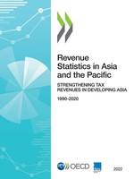 Revenue Statistics In Asia And The Pacific 2022 | Oecd | Taschenbuch | Englisch