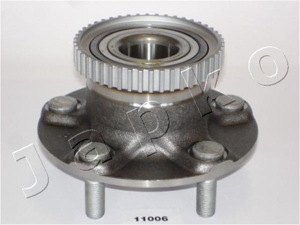 Japko Radnabe 411006 FüR Nissan 200SX S14 16V Turbo-image