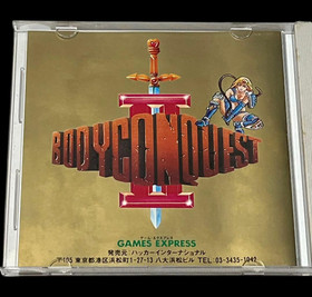 PC Engine Body Conquest 2 So