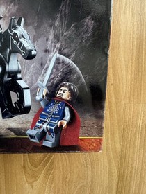 LEGO 79007 Black Gate Black Gate MISB NEW NEW Lord of the Rings Hobbit 10333