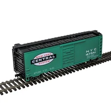 ATLAS O PREMIER NEW YORK CENTRAL 40 FT PS-1  WITH 6 FOOT DOOR 3001898 #167541