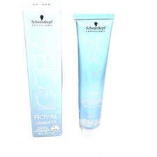 Igora Royal Highlifts Permanent Color Cream, 10-0 Ultra Blonde Natural