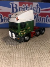 Corgi  CC11909 - ERF EC SERIES UNIT FITTED MIRRORS - Bowring 1.50 MINT