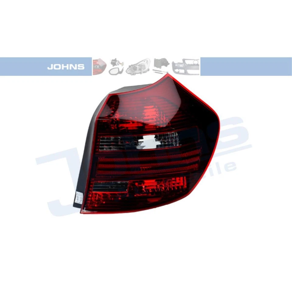 Heckleuchte Rückleuchte Rücklicht rechts JOHNS für BMW 1er E87 E81 - Bild 1 von 1