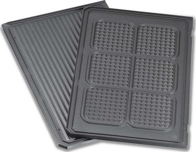 Steba Grillplatte 60207130 Kleingeräte 602-07130 Grillplatte