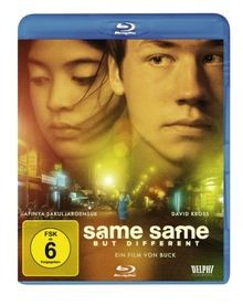 Same same but different [Blu-ray] von Buck, Detlev W. | DVD | Zustand gut