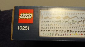 LEGO Creator Expert: Brick Bank 10251 New Sealed