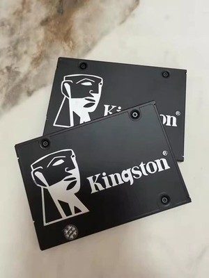 1x Refurbished 1X Kingston 2.5'' SSD KC600 2TB Solid State Drive SKC600MS SATA 3