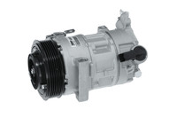 Kompressor Klimaanlage FüR CitroËN Peugeot DS C3 II DS3 Cabriolet 208 I 2008