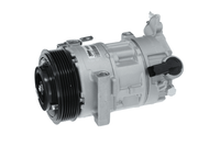 Kompressor Klimaanlage FüR CitroËN Peugeot DS C3 II DS3 Cabriolet 208 I 2008