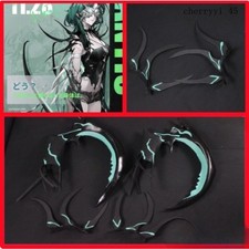 Custom Path to Nowhere Mantis Scythe Weapon Cosplay Halloween Comic Con One Size