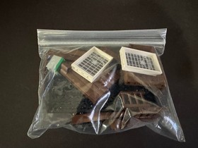 LEGO Western: Sheriff's Lock-Up 6755 - No minifigures or horse