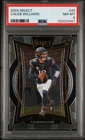 2024 Select #25 Caleb Williams Rookie RC PSA 8 NM-Mint Chicago Bears