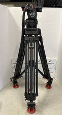 SACHTLER VIDEO V15SB /2-Stage Carbon Fiber Tripod