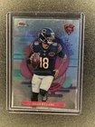 2025 Topps Finest Caleb Williams Uncommon SSP Base