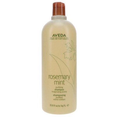 Aveda Rosemary Mint Purifying Shampoo 33.8 oz New Unsealed