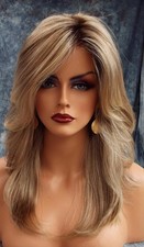 MacKenzie by Estetica Mono Part Lace Front Wi...