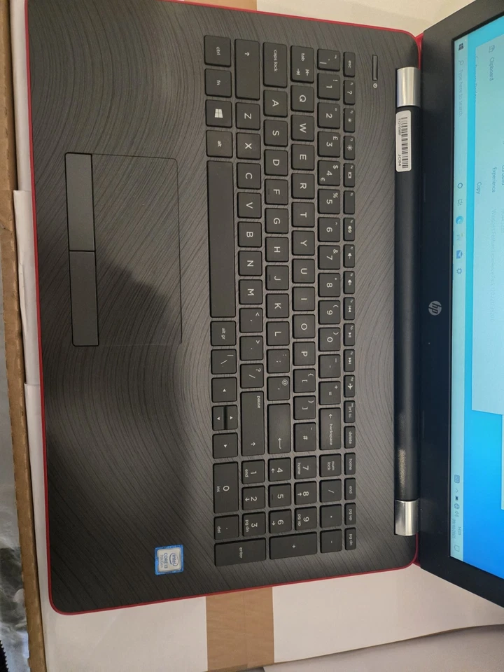 HP i3 Laptop/ 4gig Ram /1tb HDD - Image 4 of 4