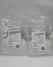 Lot of 10,000 New Amscan Latex Balloon Clips US110632