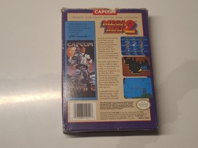 Mega Man 2 - Autentico Funzionante - Quasi CIB Completo (Nintendo NES, 1989)
