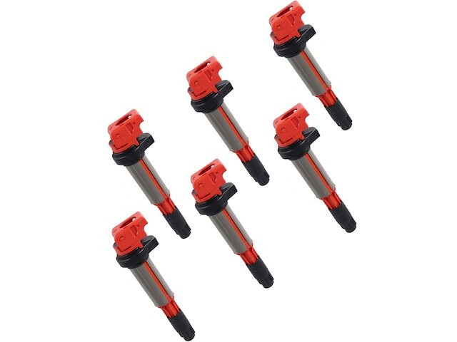 Replacement Ignition Coil Kit fits Rolls Royce Phantom 2004-2010 48VZRK