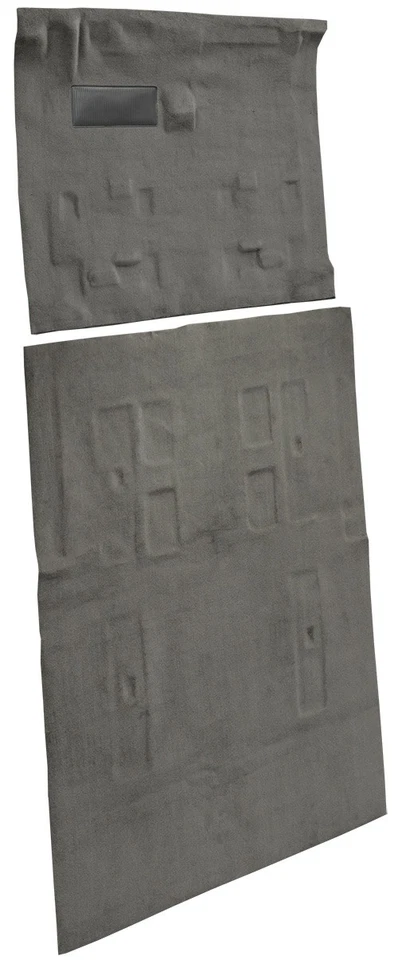 1999 - 2003 年福特 Windstar 地毯替换件 - Cutpile - 完整 | 适合:完整 — 第 2/4 张图片