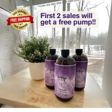 Wen Lavender Cleansing Hair Conditioner Chaz Dean + Pump 16 oz 480mL Sealed