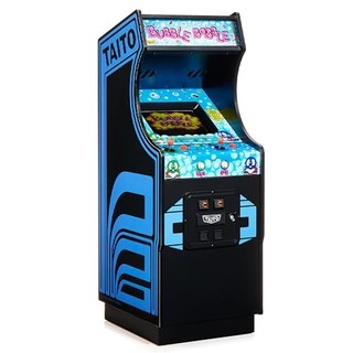 Numskull Quarter Arcades Bubble Bobble Collector's Edition Mini Arcade 1/4