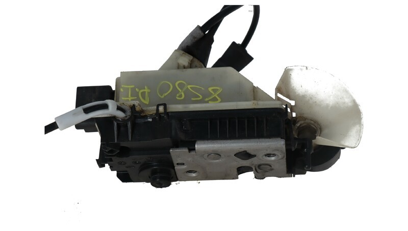 9812500880 door lock from left PEUGEOT 208 ACTIVE 2015 1862659