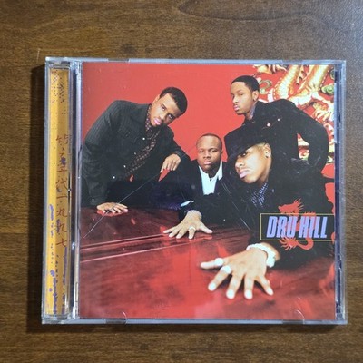 Dru Hill - Self-Titled (CD, 1996)