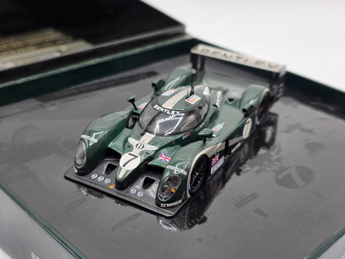 MINICHAMPS Bentley Diecast Racing Cars 1:43 for sale - eBay