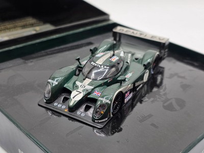 1/43 2003 Bentley Speed 8 - Capello / Kristensen / Smith - Minichamps -