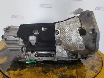 Automatic Transmission 4.4L AWD 2022 BMW X7 M50i 25K MILES