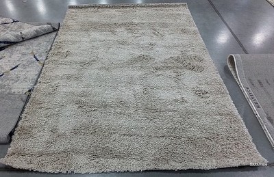 BEIGE 5'-3'' x 7'-6'' Broken Thread Rug, Reduced Price 1172785542 AUG200D-5