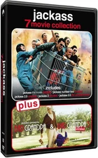 Jackass 7 Movie Collection [New DVD] Boxed Set, Widescreen