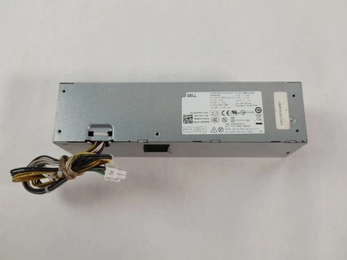 Dell R7PPW 8 Pin 255W SFF Desktop Power Supply For Optiplex 7020 / 9020