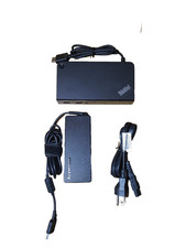 Lenovo ThinkPad OneLink Docking Station DU9047S1  PA-1900-72 90w AC Adapter