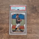 2023 Bowman Draft Paul Skenes BD-14 PSA 10 Rookie Pittsburgh Pirates