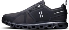 On Men's Cloud 6 Waterproof Black/Black 3MF10061043