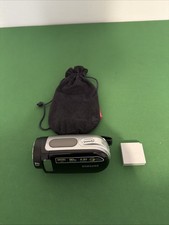 Samsung SC-MX20E/QVC Digital Camcorder Video Camera -No charger  carrying Case